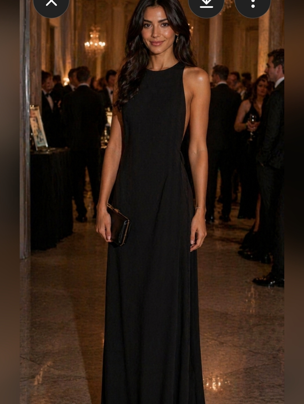 Maggie Barnes dress size 1x or 18/20